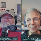 The Daily Whatever Show: Effed-Up Friday with Anne P. Mitchell, Esq.