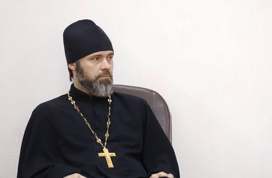 Russian Orthodox priest says martyrdom of Ayatollah Khamenei has strengthened Iran Russian Orthodox priest says martyrdom of Ayatollah Khamenei has strengthened Iran