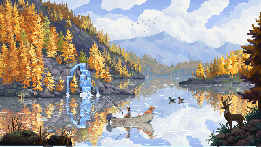 Cast n Chill gameplay screenshot. My top game pick to play when tired. Cast n Chill gameplay screenshot. My top game pick to play when tired.