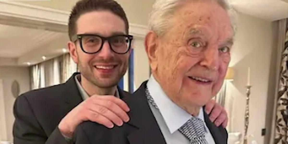 President Donald Trump Calls for George Soros and Son Alex to Face Racketeer Influenced and Corrupt Organizations (RICO) Charges for Engineering the Destruction of America