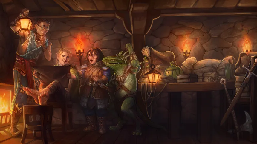 Paizo Cuts Ties With Archives of Nethys, Longtime Free Pathfinder Rules Site, Amid Deeper Financial Trouble
