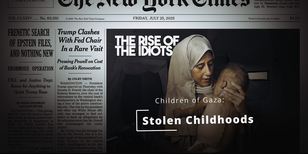 Children of Gaza 