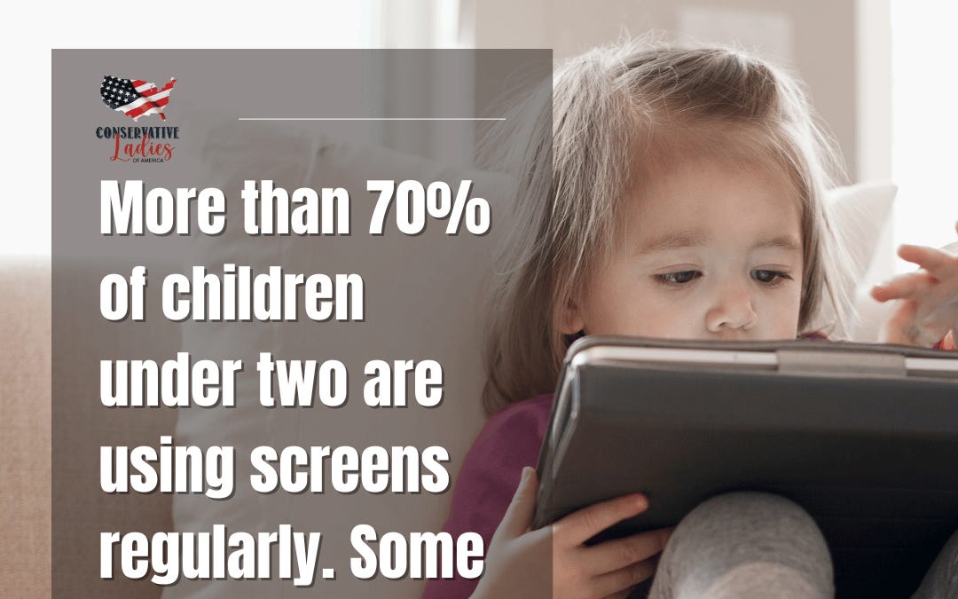Real Harm, Fake Solutions: How Early Screen Panic Justifies the Parental Surveillance State