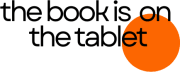 The book is on the tablet