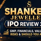 Shankesh Jewellers IPO Review 2026: GMP, Financials, Valuation, Risks & Should You Apply?