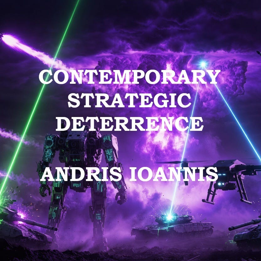 Contemporary Strategic Deterrence-Yannis Andris Contemporary Strategic Deterrence-Yannis Andris
