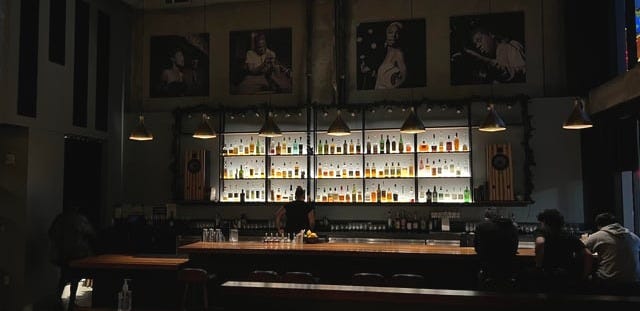 Bar Shiru in Oakland has a serious rig! : r/audiophile