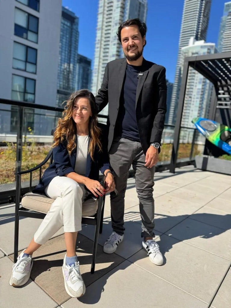 Interview with Maria Kamilla Gonzalez & Juan Pablo Molano, Co-founders of Finanzo