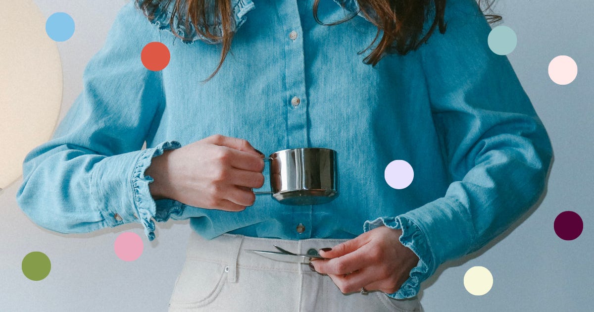 Dressing in Color Stories