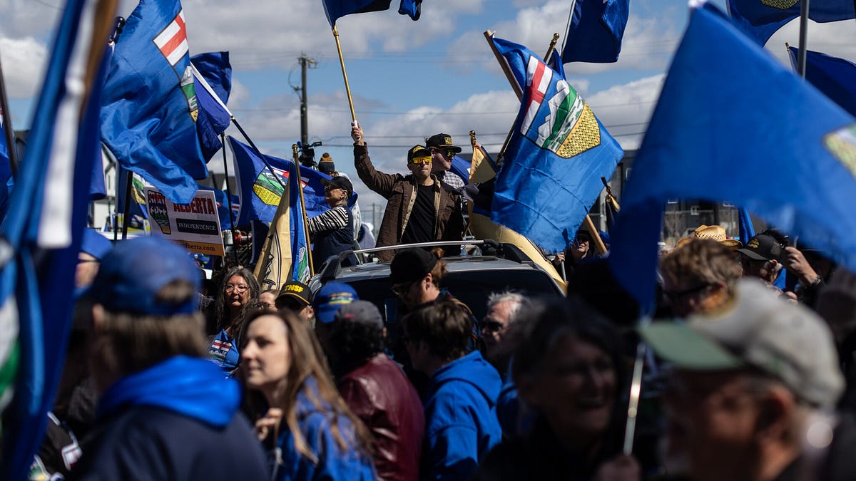 Recommended Readings and Podcasts on Alberta Separatism