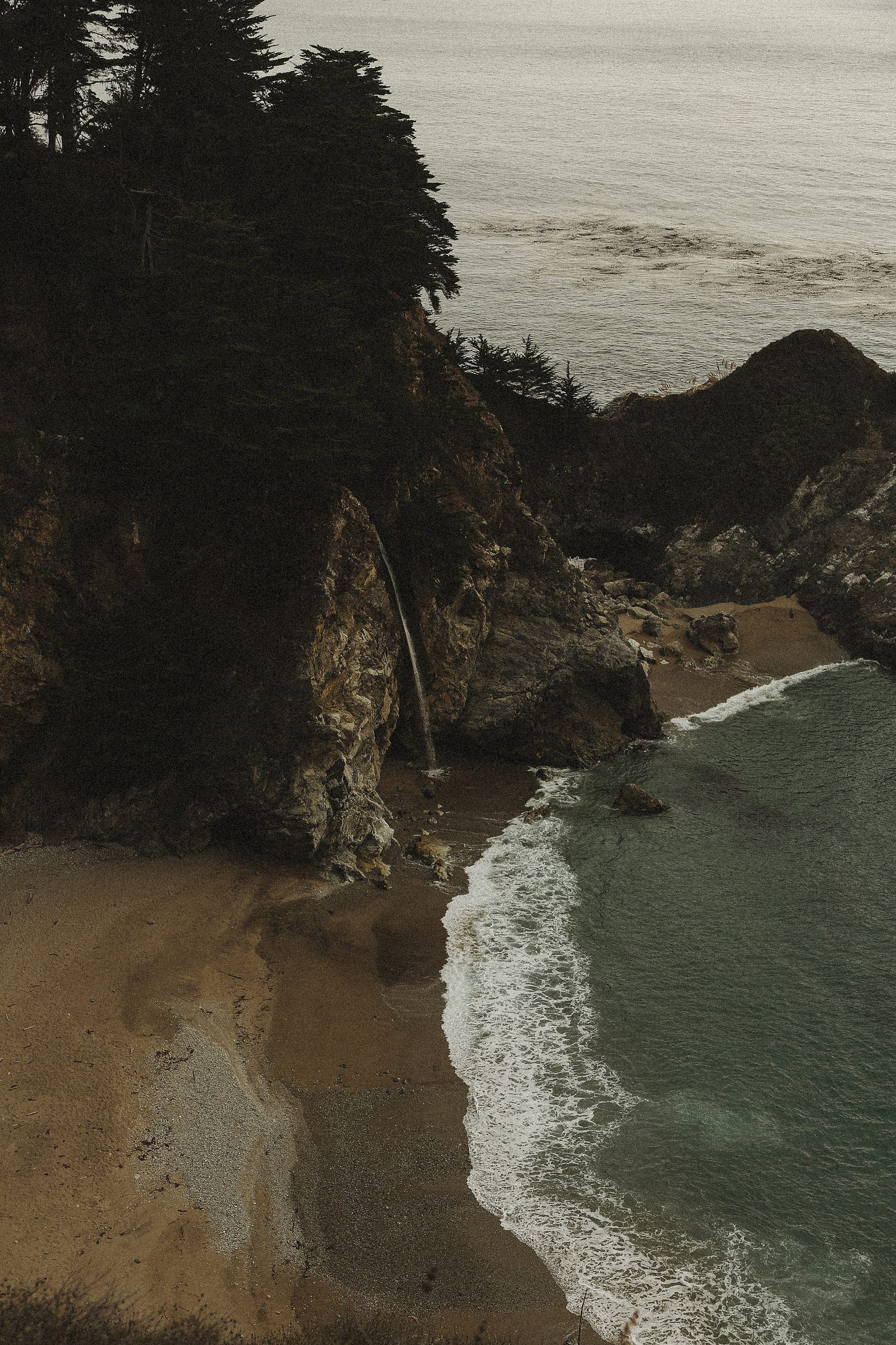 McWay Falls Big Sur