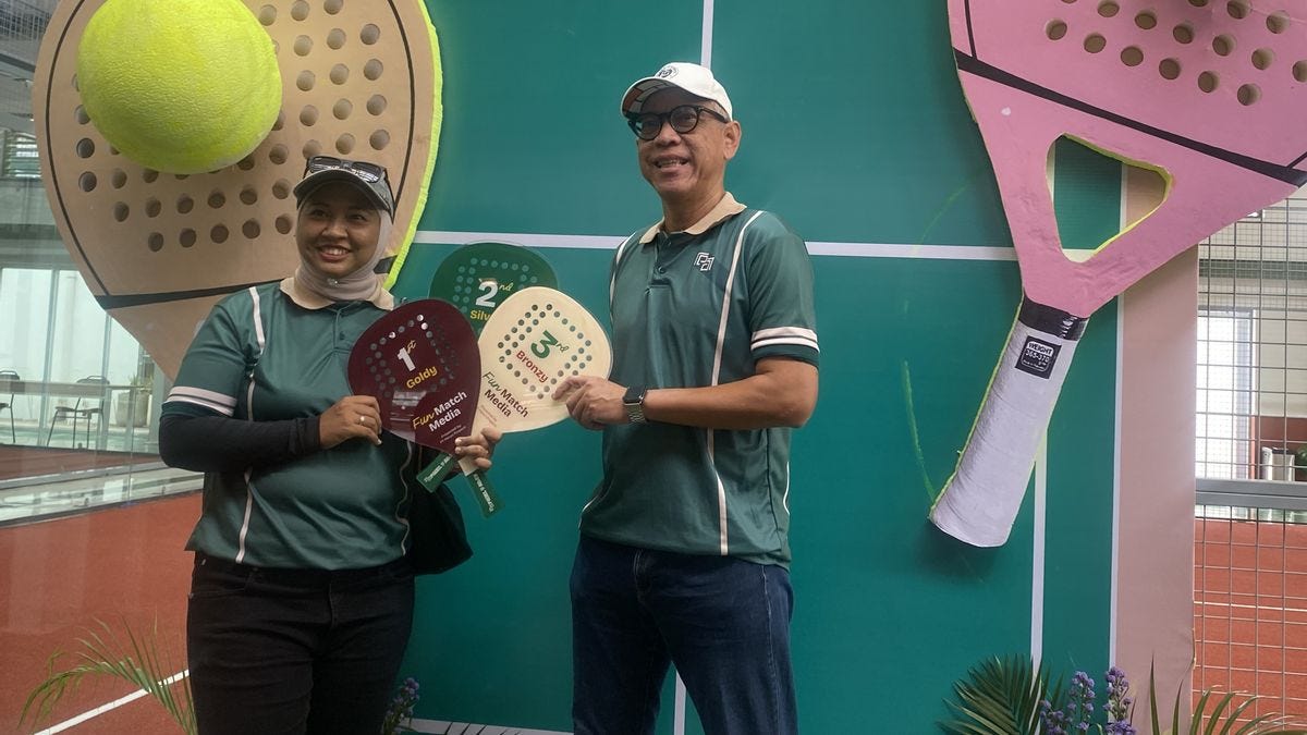 Not Just Sports, Padel Becomes A Lifestyle Of Urban Generation