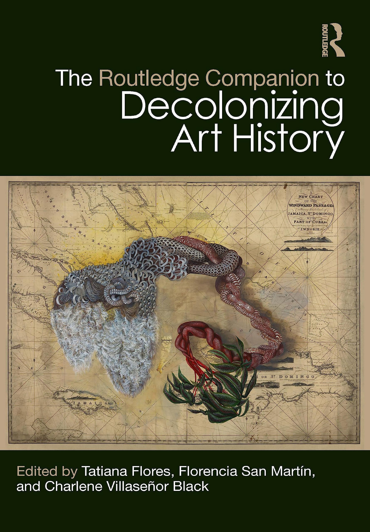 The Routledge Companion to Decolonizing Art History (Routledge Art History  and Visual Studies Companions): Flores, Tatiana, San Martín, Florencia,  Villaseñor Black, Charlene: 9780367714819: Amazon.com: Books