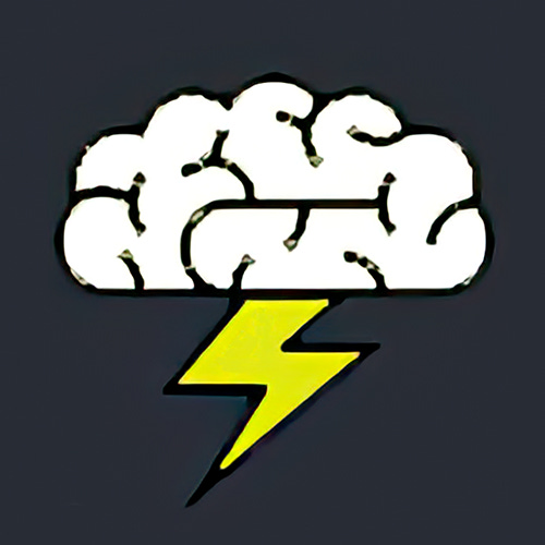 Heavy Mental logo