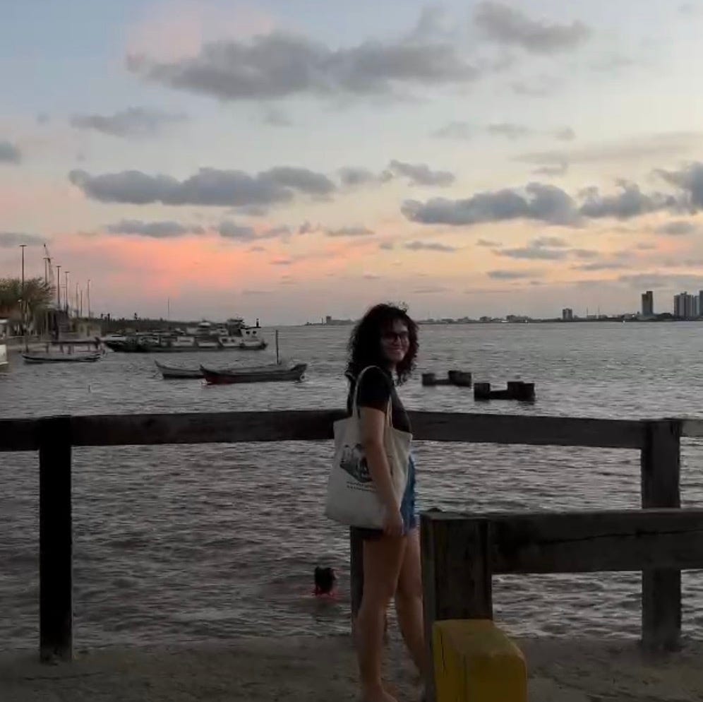 O Substack de alícia