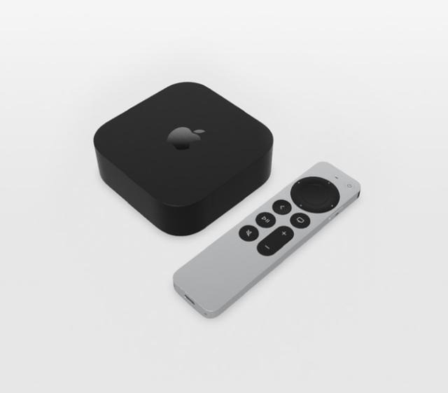 Apple TV 4K Apple TV 4K