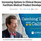Informed Consent on the chopping block as FDA attempts to"harmonize clinical research regulations"