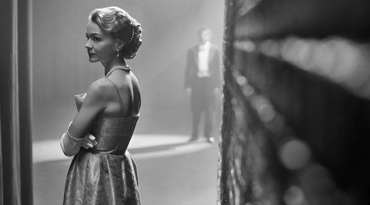 Carey Mulligan Says She Didn't 'Think of Herself as an Actress' Until ' Maestro' (Exclusive) | A.frame