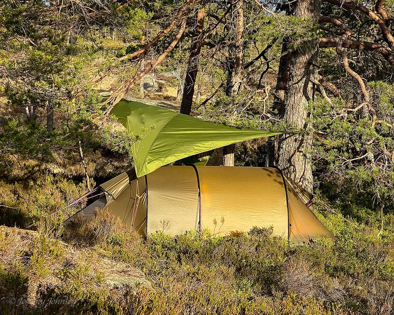 Hilleberg Nammatj 2 GT Hilleberg Nammatj 2 GT