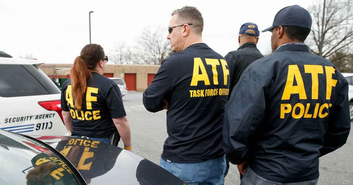Guns and Poses: A Brief History of the ATF – Mother Jones