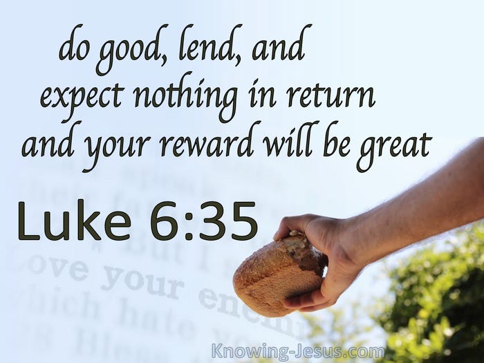 21 Bible verses about Do Good
