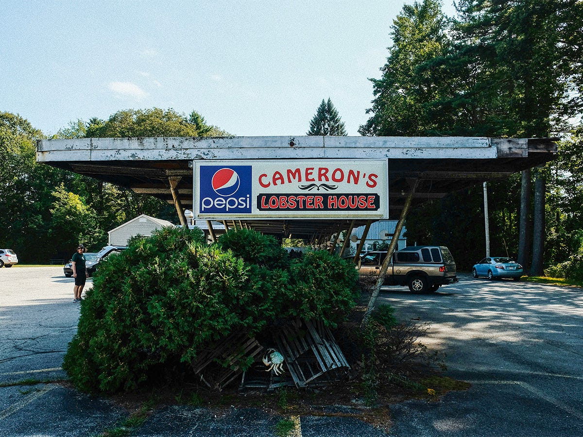 Cameron's Lobster House
