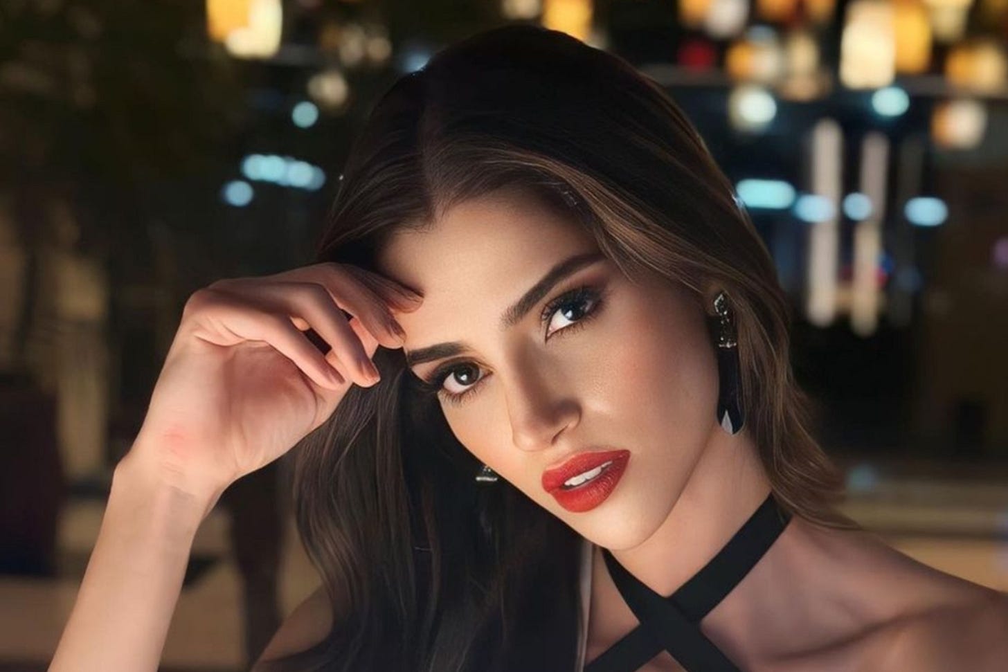 Ganadora Mexicana Universal: quién es Melissa Flores, la michoacana que  competirá en Miss Universo 2023 | MARCA México