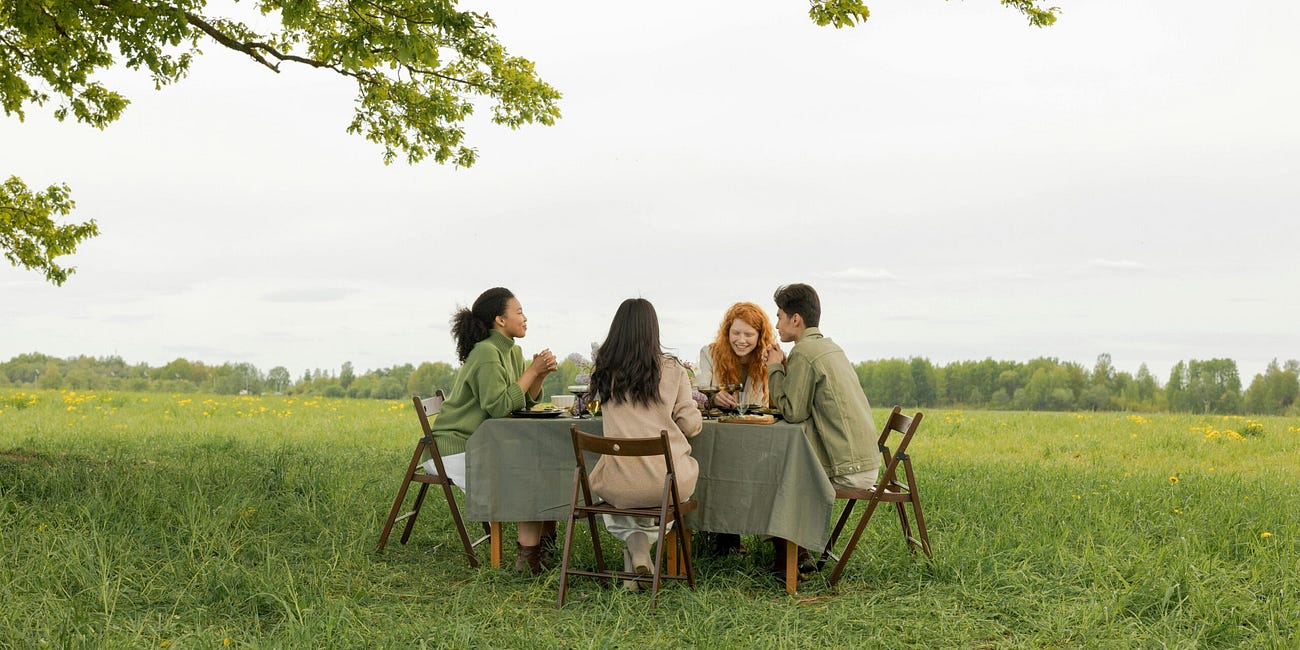 Letting Relationships Meet the Woman You Are Now