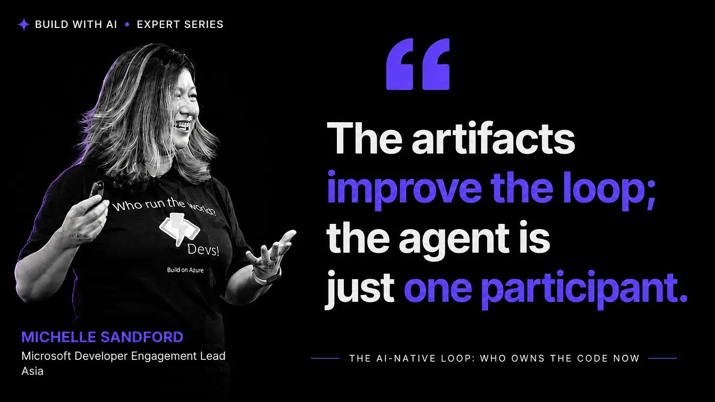 The AI-Native Loop: Who Owns the Code Now