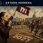 EN LA MIRA