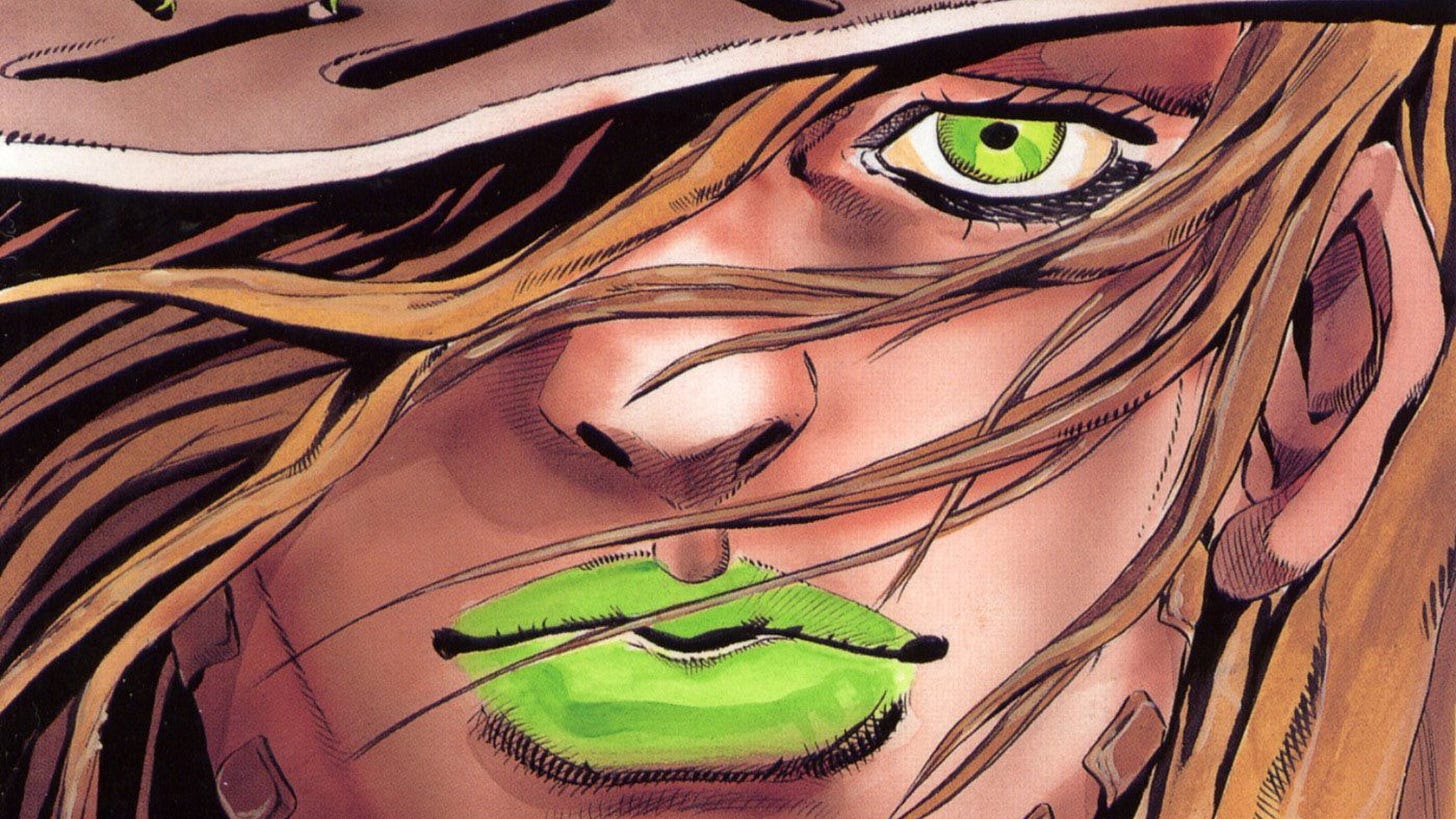 Is JoJo's Bizarre Adventure: Steel Ball Run Finally Getting an Anime? (It  Could Be Coming Soon)