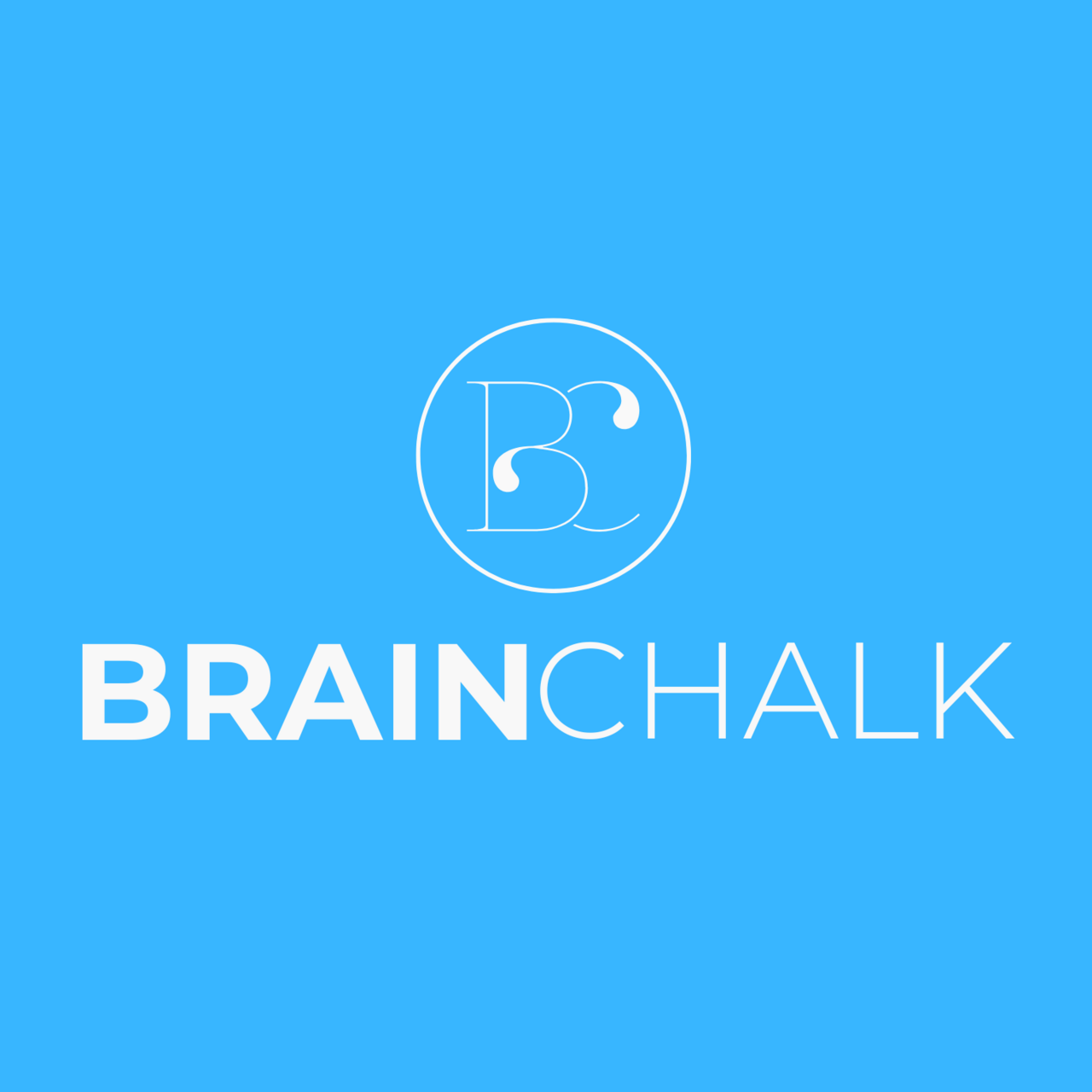 BrainChalk