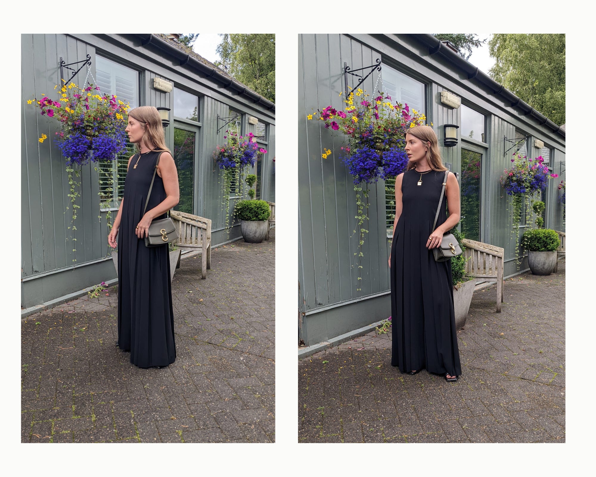 Summer Occasion Outfit Ideas - by Angharad Jones Best