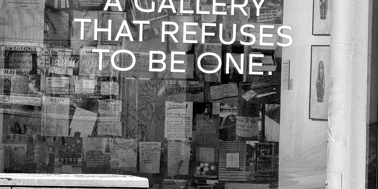 THE CREATIVE RECESSION