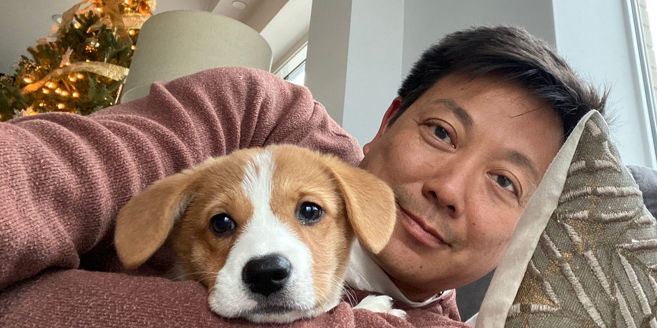 THE MAN BEHIND THE STATUS KUO