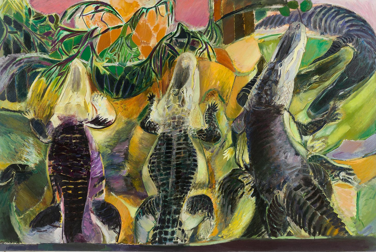 Denzil Forrester: We Culture - Institute of Contemporary Art, Miami