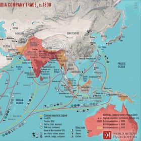 Don't sell shovels, sell treasure maps