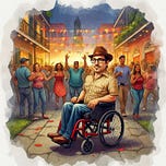 Jerileewei’s Substack Cajun Chronicles Series