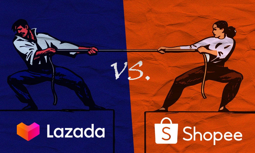 Comparison: Lazada vs Shopee Which is Better? - CollectOffers Blog Comparison: Lazada vs Shopee Which is Better? - CollectOffers Blog