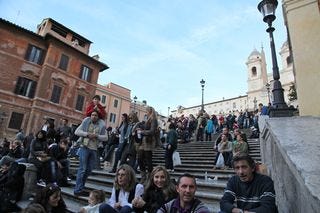 A – rome – S. Steps 2 A – rome – S. Steps 2