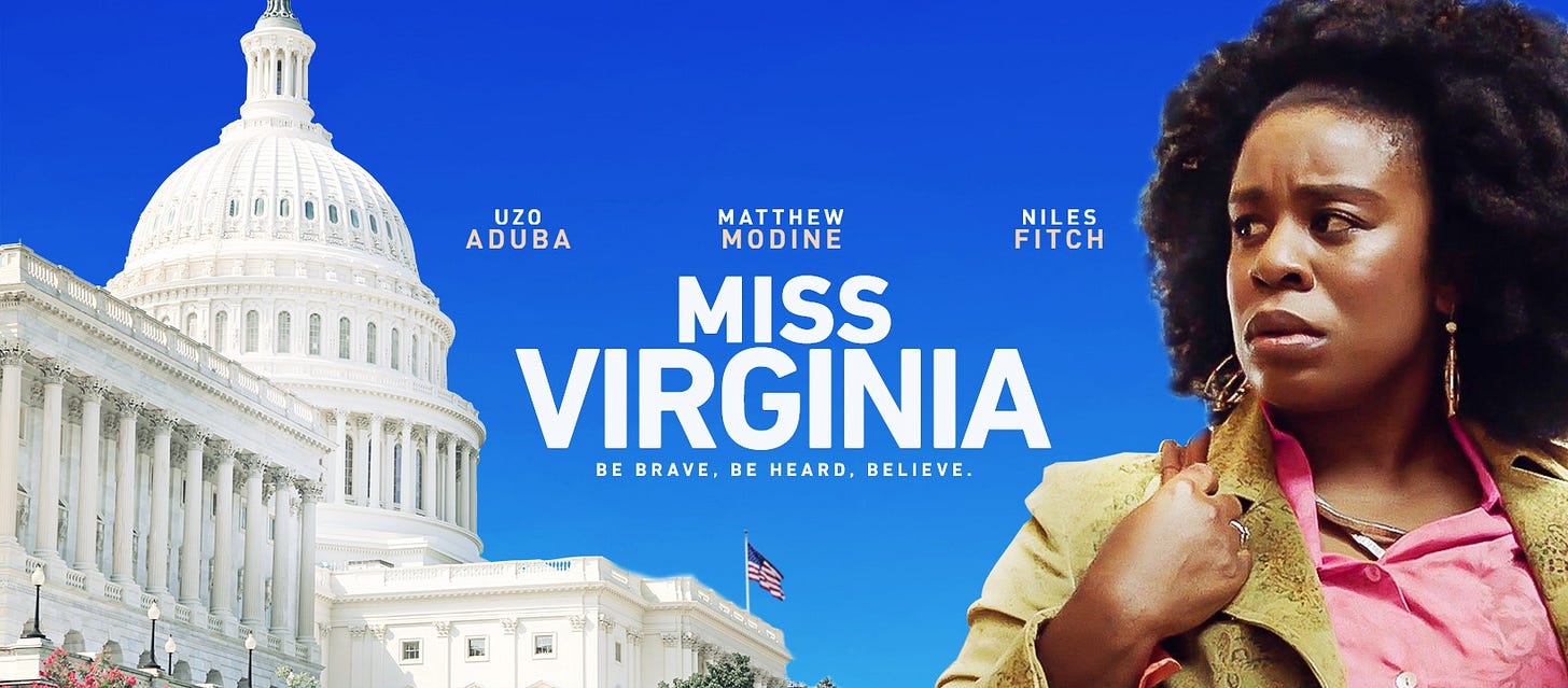 About - Miss Virginia Movie