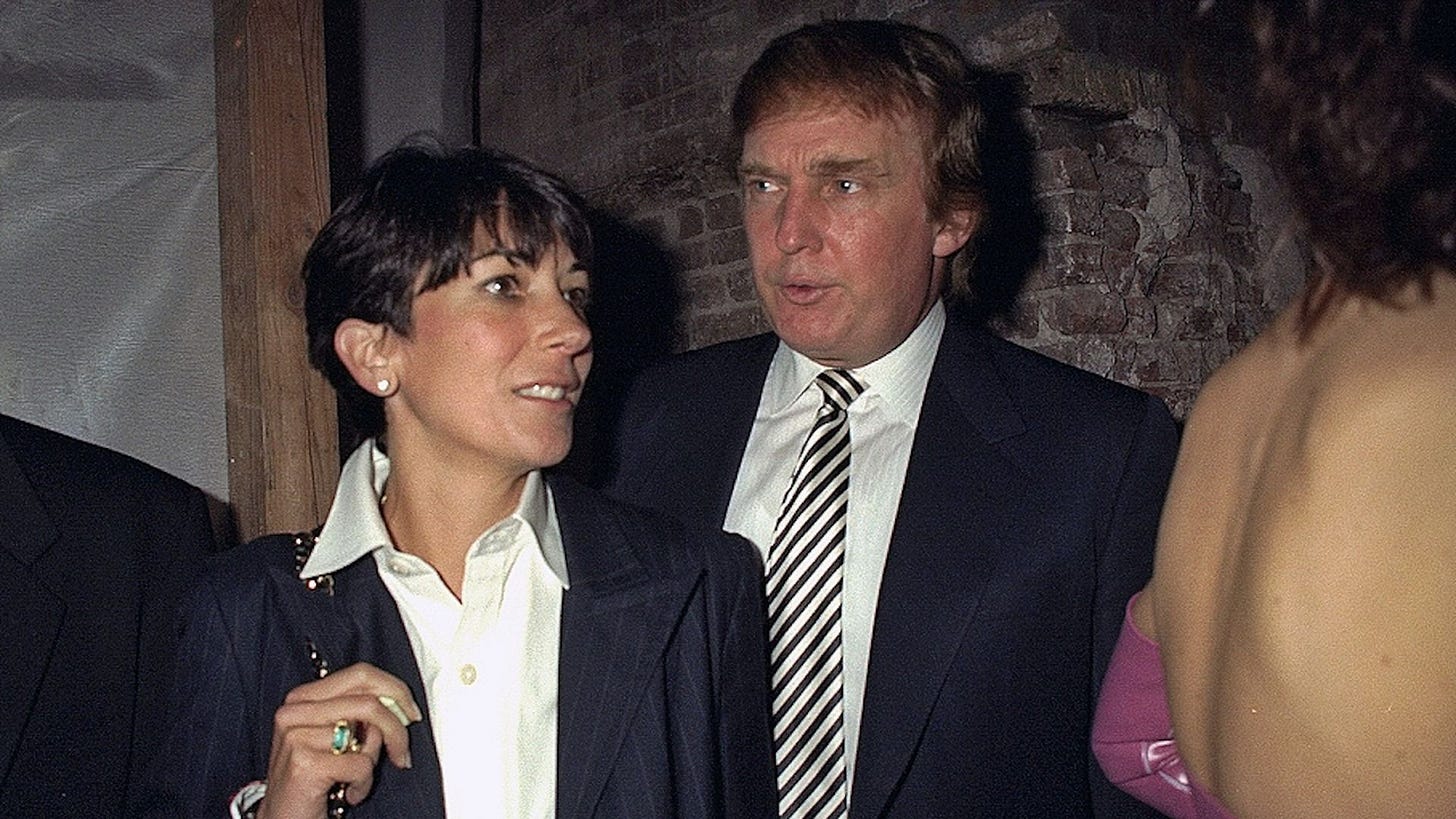 Why Ghislaine Maxwell is suddenly at the center of the Epstein case Why Ghislaine Maxwell is suddenly at the center of the Epstein case