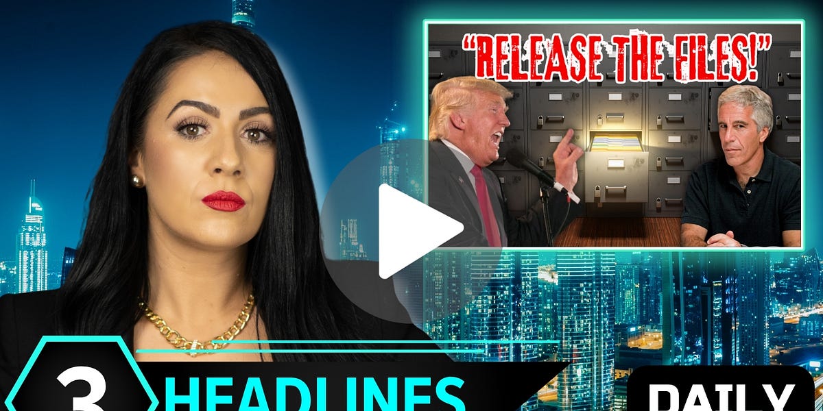 Trump's Sudden U-Turn on Epstein is Raising Eyebrows | Daily Pulse