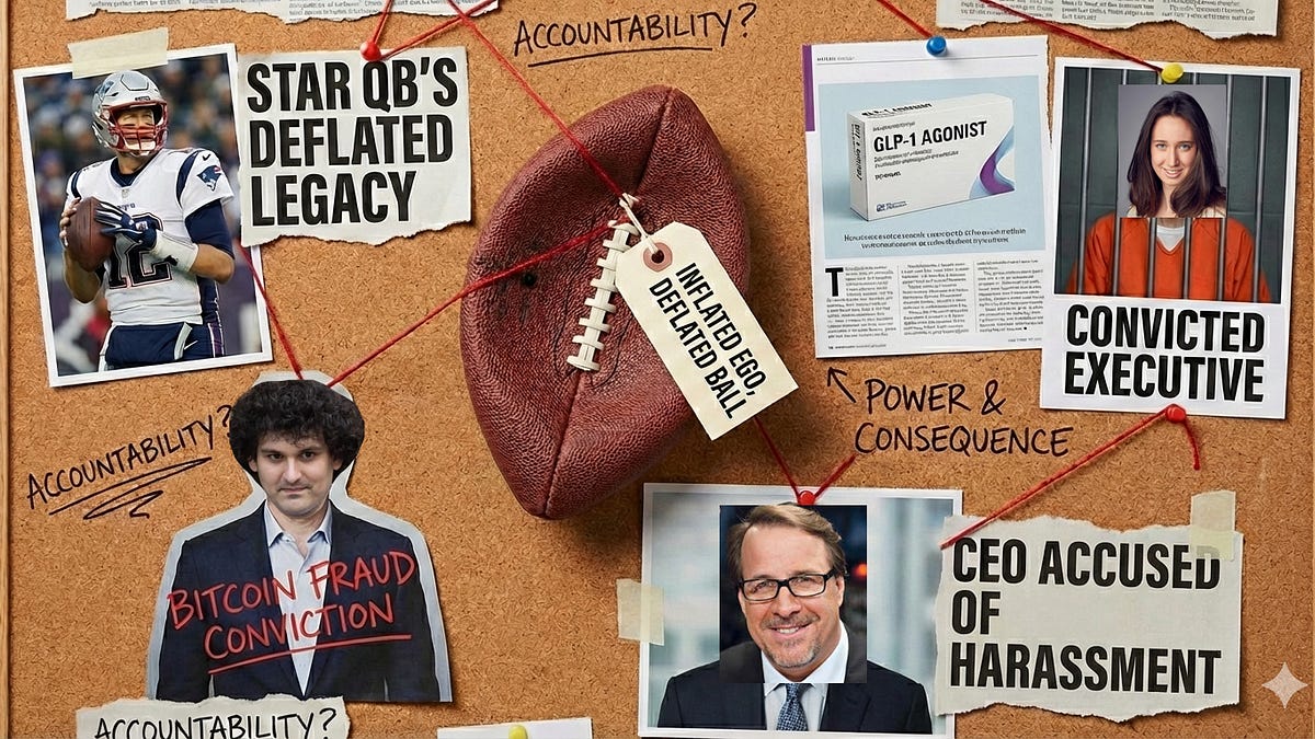 Tom Brady-FTX 2.0 - by Sergei Polevikov - AI Health Uncut