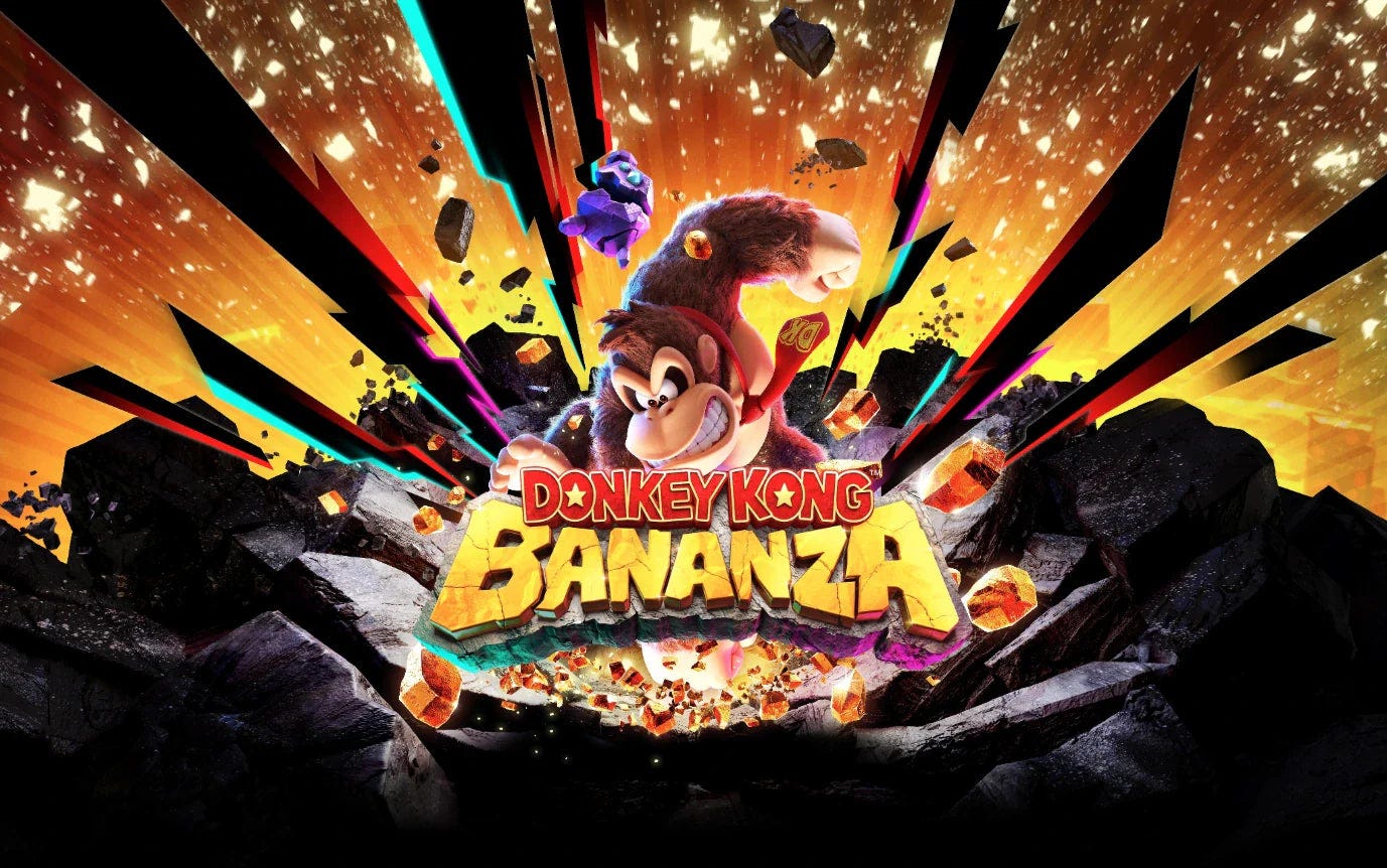 Donkey Kong Bananza Guide: Plot, DLC, Co-op, and Tips