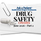 Recalls for Chlorthalidone, Corlanor, Multiple Brands of Antifungals and Ointments; Oseltamivir (Tamiflu) Harms; Farxiga Generics; Medication Tips, More