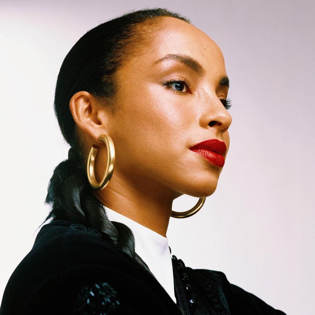 Sade Girl: a tendência inspirada em Sade Adu - Fashionlismo