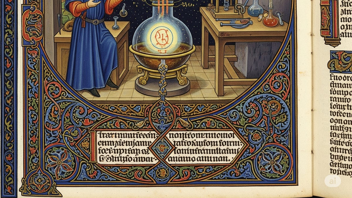 Government-Funded Alchemy
