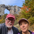 Hiking to the Stone Bridge 🇧🇦