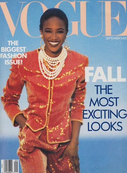 Issue: - September 1989 | Vogue